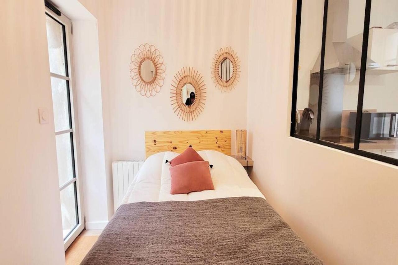 Appartement Neuf Rdc Avec Terrasse A Vannes Centre ภายนอก รูปภาพ